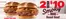 Arbys catalogue | 2 for 5 $ | 2026-07-28T00:00:00.000Z - 2026-08-18T00:00:00.000Z