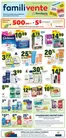 Familiprix catalogue | Exclusive bargains | 2026-07-30T00:00:00.000Z - 2026-08-05T00:00:00.000Z