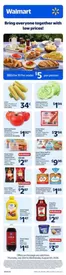 Walmart catalogue in Vankleek Hill ON | Walmart flyer | 2026-07-23T00:00:00.000Z - 2026-08-05T00:00:00.000Z