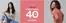 Cleo catalogue | Everything 40 % off | 2026-07-30T00:00:00.000Z - 2026-08-17T00:00:00.000Z