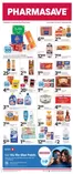 Pharmasave catalogue | Our best offers for you | 2026-07-31T00:00:00.000Z - 2026-08-06T00:00:00.000Z