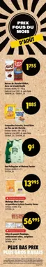 Wholesale Club catalogue in Bolton | Exclusive deals for our customers | 2026-08-01T00:00:00.000Z - 2026-08-31T00:00:00.000Z