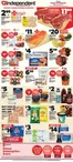 Independent Grocer catalogue in Courcelette | Exclusive deals for our customers | 2026-07-30T00:00:00.000Z - 2026-08-05T00:00:00.000Z
