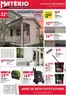 Matério catalogue | Amenez-en des projets | 2026-07-30T00:00:00.000Z - 2026-08-05T00:00:00.000Z