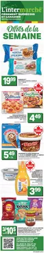 L'Intermarché catalogue | Attractive special offers for everyone | 2026-07-30T00:00:00.000Z - 2026-08-05T00:00:00.000Z