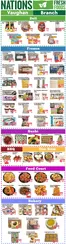 Nations Fresh Foods catalogue in Barrie | Weekly Deals Are Here — Don't Miss Out! | 2026-08-03T00:00:00.000Z - 2026-08-06T00:00:00.000Z