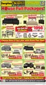 Surplus Furniture catalogue | Lethbridge Flyer August 3 to 23 | 2026-08-03T00:00:00.000Z - 2026-08-23T00:00:00.000Z