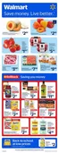 Walmart catalogue in Calgary | Walmart flyer | 2026-08-06T00:00:00.000Z - 2026-08-12T00:00:00.000Z