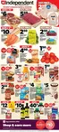 Independent Grocer catalogue | Exclusive deals and bargains | 2026-08-06T00:00:00.000Z - 2026-08-12T00:00:00.000Z