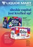 Liquor Mart catalogue | Monthly flyer | 2026-08-05T00:00:00.000Z - 2026-08-31T00:00:00.000Z