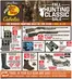 Cabela's catalogue | Fall hunting classic sale | 2026-08-06T00:00:00.000Z - 2026-08-26T00:00:00.000Z