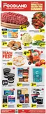 Foodland catalogue | Weekly flyer  | 2026-08-10T00:00:00.000Z - 2026-08-12T00:00:00.000Z