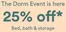 Bouclair Home catalogue | The Dorm Event is here 25% off | 2026-08-10T00:00:00.000Z - 2026-08-24T00:00:00.000Z