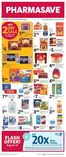 Pharmasave catalogue in Saint John | Current special promotions | 2026-08-14T00:00:00.000Z - 2026-08-20T00:00:00.000Z