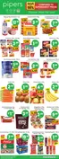 Pipers catalogue | Weekly flyer | 2026-08-17T00:00:00.000Z - 2026-08-31T00:00:00.000Z