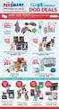 Petsmart catalogue in North York | Petsmart weekly flyer | 2026-08-17T00:00:00.000Z - 2026-08-26T00:00:00.000Z
