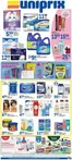 Uniprix catalogue | Uniprix Weekly ad | 2026-08-20T00:00:00.000Z - 2026-08-26T00:00:00.000Z