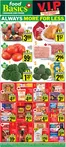Food Basics catalogue | Exclusive bargains | 2026-08-20T00:00:00.000Z - 2026-08-26T00:00:00.000Z