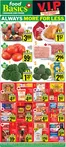 Food Basics catalogue | Great offer for all customers | 2026-08-20T00:00:00.000Z - 2026-08-26T00:00:00.000Z