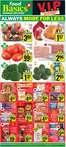 Food Basics catalogue | Great discounts on selected products | 2026-08-20T00:00:00.000Z - 2026-08-26T00:00:00.000Z