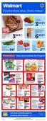 Walmart catalogue in Dauphin | Great offer for all customers | 2026-08-20T00:00:00.000Z - 2026-08-26T00:00:00.000Z