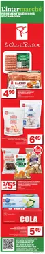 L'Intermarché catalogue in Atholville | Weekly Flyer | 2026-08-20T00:00:00.000Z - 2026-08-26T00:00:00.000Z