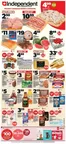 Independent Grocer catalogue in Dawson Creek | Independent Grocer weeky flyer | 2026-08-20T00:00:00.000Z - 2026-08-26T00:00:00.000Z