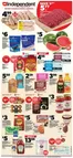 Independent Grocer catalogue in Gatineau | Special offers for you | 2026-08-20T00:00:00.000Z - 2026-08-26T00:00:00.000Z