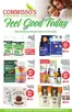 Commisso's Fresh Foods catalogue | Commisso's Fresh Foods weeky flyer | 2026-08-21T00:00:00.000Z - 2026-09-03T00:00:00.000Z