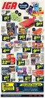 IGA Extra catalogue | New offers to discover | 2026-08-27T00:00:00.000Z - 2026-09-02T00:00:00.000Z