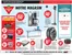 Canadian Tire catalogue in Lac-Delage | Current bargains and offers | 2026-08-27T00:00:00.000Z - 2026-09-02T00:00:00.000Z