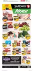 Safeway catalogue | Weekly Flyer - AB/SK/MB/ON | 2026-08-27T00:00:00.000Z - 2026-09-02T00:00:00.000Z