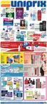 Uniprix catalogue | Uniprix Weekly ad | 2026-08-27T00:00:00.000Z - 2026-09-02T00:00:00.000Z