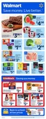 Walmart catalogue in Stephenville | Walmart flyer | 2026-08-27T00:00:00.000Z - 2026-09-02T00:00:00.000Z