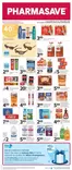 Pharmasave catalogue | Pharmasave weekly flyer | 2026-08-28T00:00:00.000Z - 2026-09-03T00:00:00.000Z