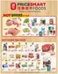 PriceSmart foods catalogue | PriceSmart foods Weekly ad | 2026-08-27T00:00:00.000Z - 2026-09-02T00:00:00.000Z