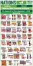 Nations Fresh Foods catalogue | More deals available in store | 2026-08-31T00:00:00.000Z - 2026-09-03T00:00:00.000Z
