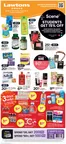 Lawtons Drugs catalogue | Weekly flyer | 2026-08-31T00:00:00.000Z - 2026-09-02T00:00:00.000Z