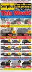 Surplus Furniture catalogue in St. Thomas | Save 30% | 2026-08-31T00:00:00.000Z - 2026-09-06T00:00:00.000Z