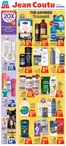 Jean Coutu catalogue | Exclusive deals and bargains | 2026-09-03T00:00:00.000Z - 2026-09-09T00:00:00.000Z