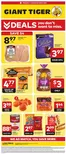 Giant Tiger catalogue | Current bargains and offers | 2026-09-02T00:00:00.000Z - 2026-09-08T00:00:00.000Z