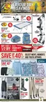 Bass Pro Shop catalogue | Labour day savings | 2026-09-01T00:00:00.000Z - 2026-09-09T00:00:00.000Z