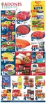 Marché Adonis catalogue | Top offers for smart savers | 2026-09-03T00:00:00.000Z - 2026-09-09T00:00:00.000Z