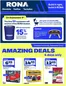 RONA catalogue in Laval | RONA Weekly ad | 2026-09-03T00:00:00.000Z - 2026-09-09T00:00:00.000Z