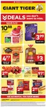 Giant Tiger catalogue | Save now with our deals | 2026-09-02T00:00:00.000Z - 2026-09-08T00:00:00.000Z