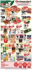 Independent Grocer catalogue | Current special promotions | 2026-09-03T00:00:00.000Z - 2026-09-09T00:00:00.000Z