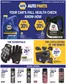 NAPA Auto Parts catalogue | Your car's fall health check know-how | 2026-09-02T00:00:00.000Z - 2026-09-30T00:00:00.000Z