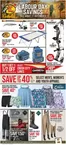 Cabela's catalogue | Labour day savings | 2026-09-02T00:00:00.000Z - 2026-09-09T00:00:00.000Z