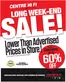 Centre Hi-Fi catalogue | Weekly Flyer | 2026-09-04T00:00:00.000Z - 2026-09-10T00:00:00.000Z