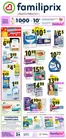 Familiprix catalogue | Top deals for all customers | 2026-09-10T00:00:00.000Z - 2026-09-16T00:00:00.000Z